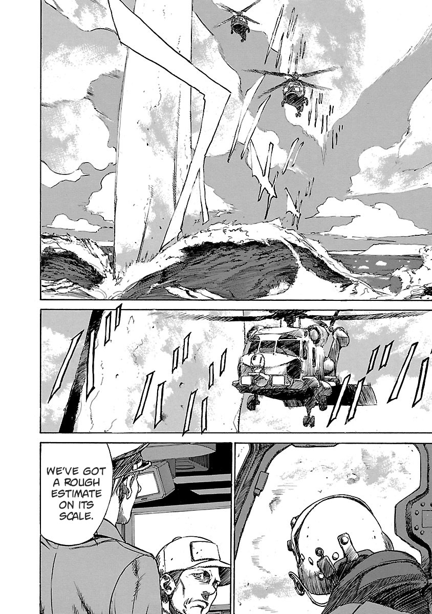 Babel II: The Returner Duel in the Arctic 第12页