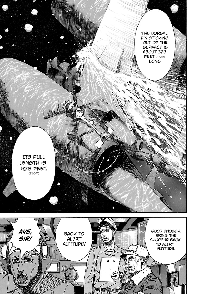 Babel II: The Returner Duel in the Arctic 第13页