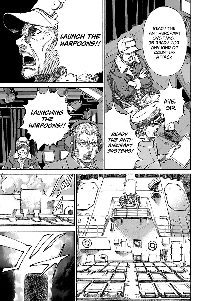 Babel II: The Returner Duel in the Arctic 第15页