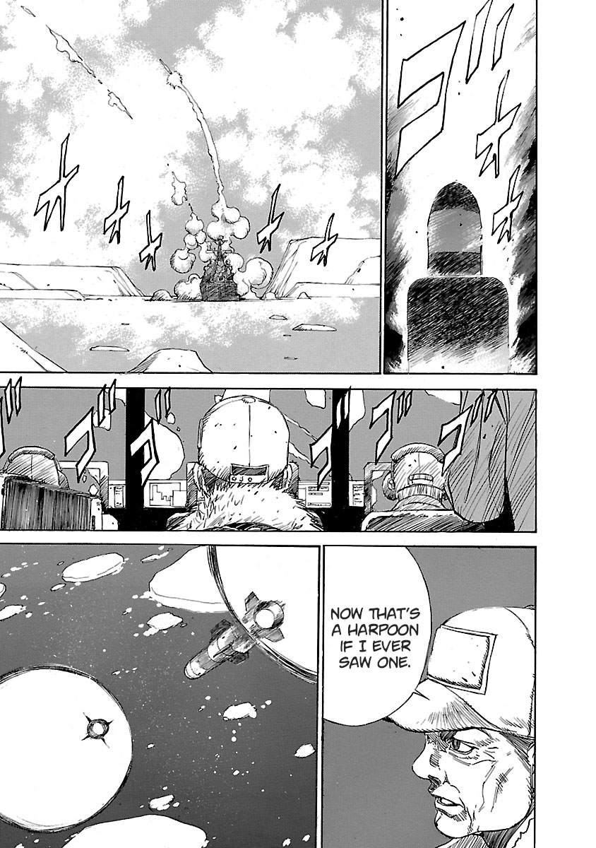Babel II: The Returner Duel in the Arctic 第17页