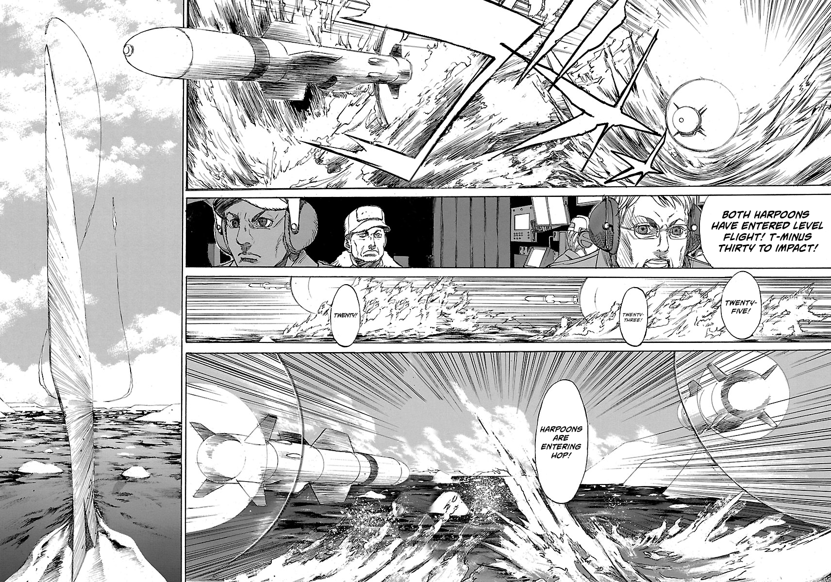 Babel II: The Returner Duel in the Arctic 第18页