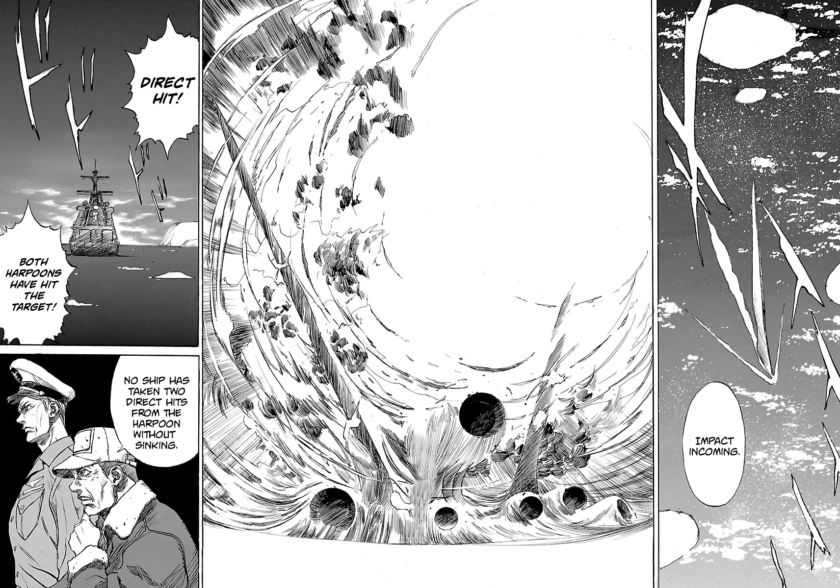 Babel II: The Returner Duel in the Arctic 第19页
