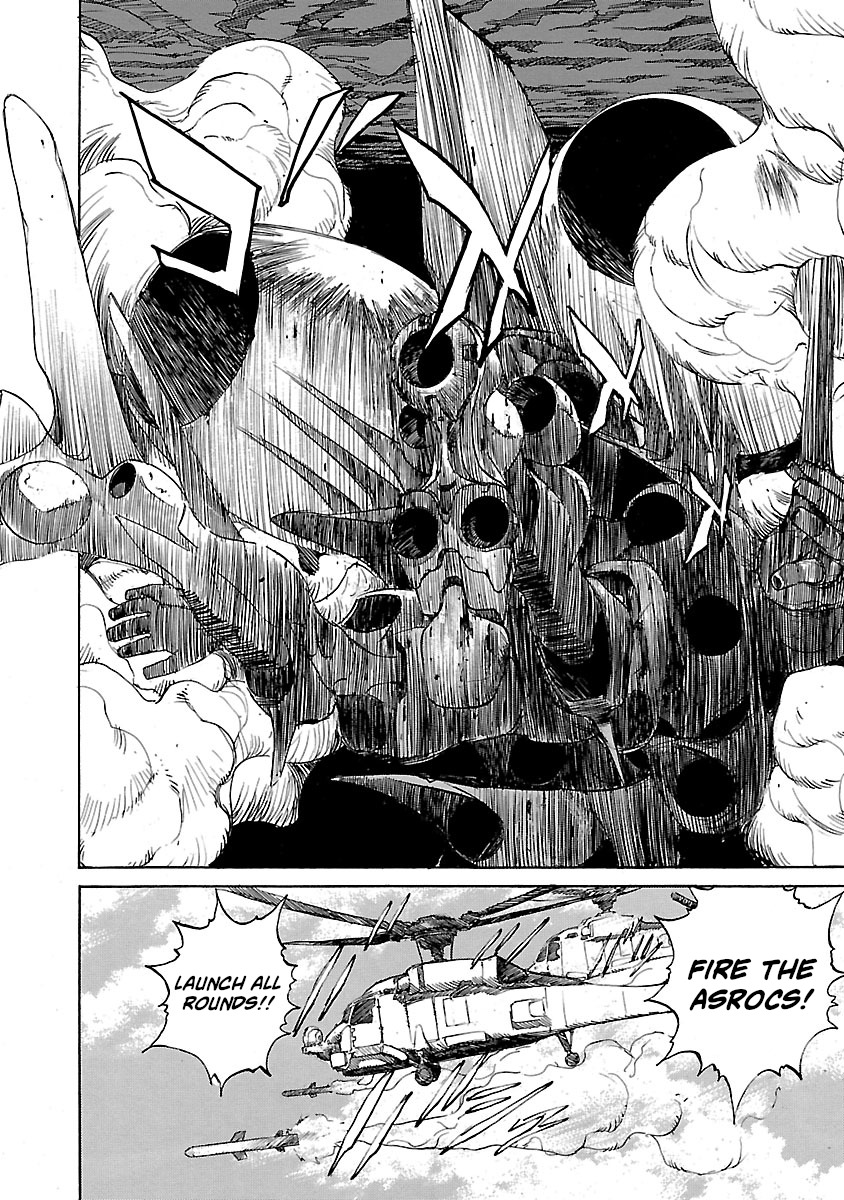 Babel II: The Returner Duel in the Arctic 第22页