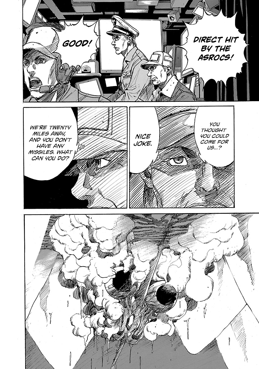 Babel II: The Returner Duel in the Arctic 第24页