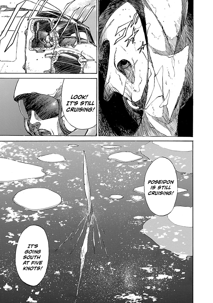 Babel II: The Returner Duel in the Arctic 第25页
