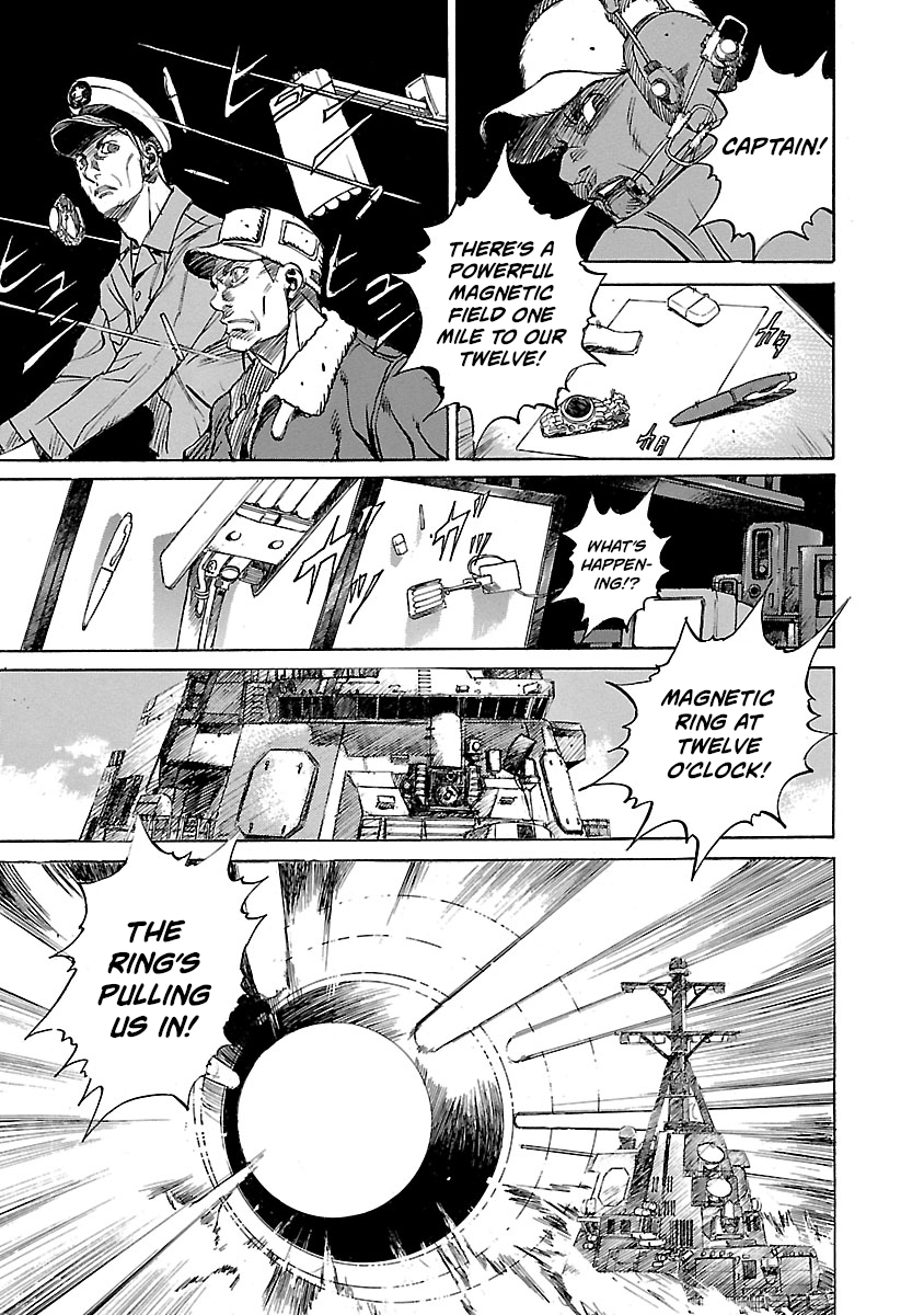 Babel II: The Returner Duel in the Arctic 第28页