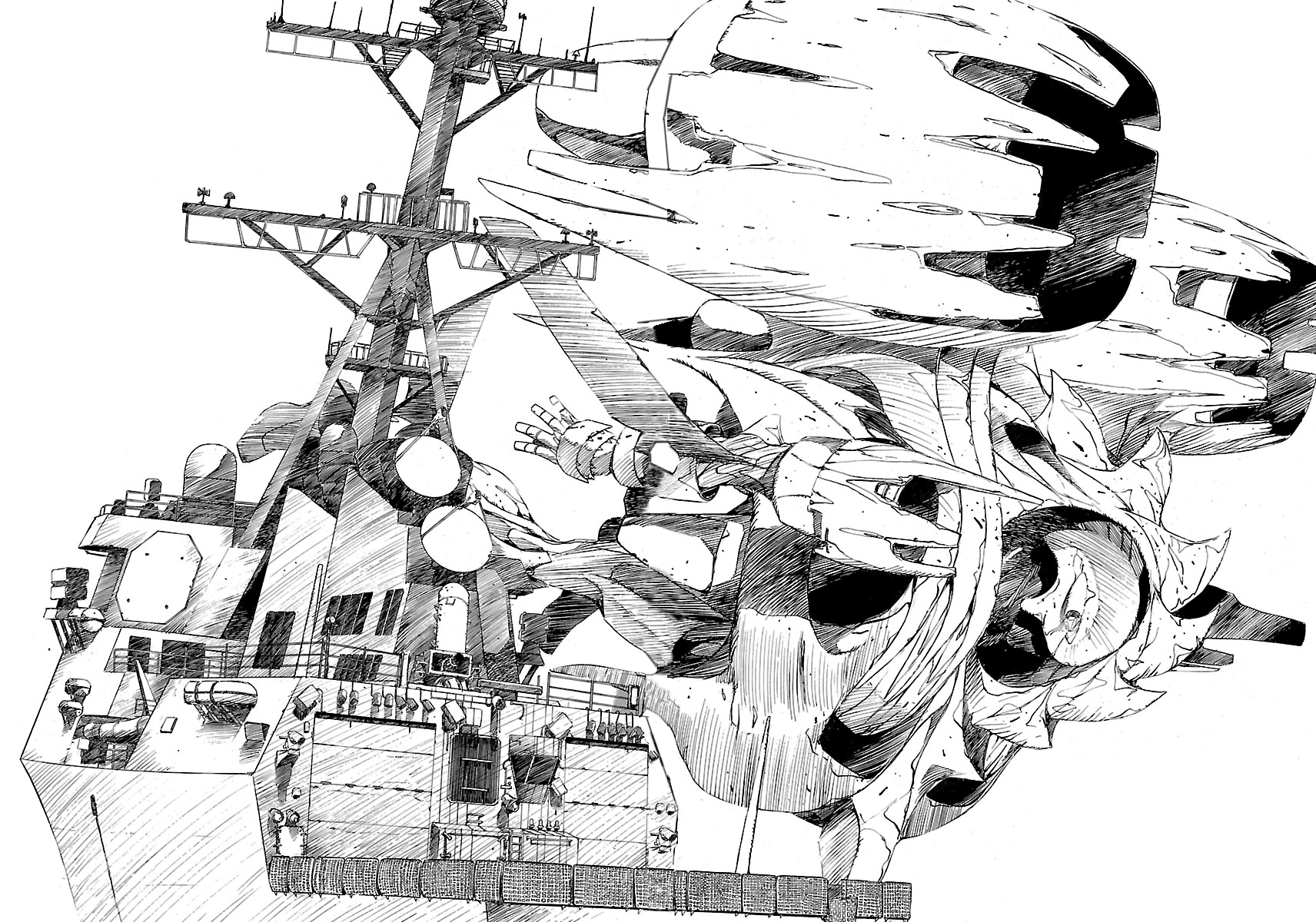 Babel II: The Returner Duel in the Arctic 第29页