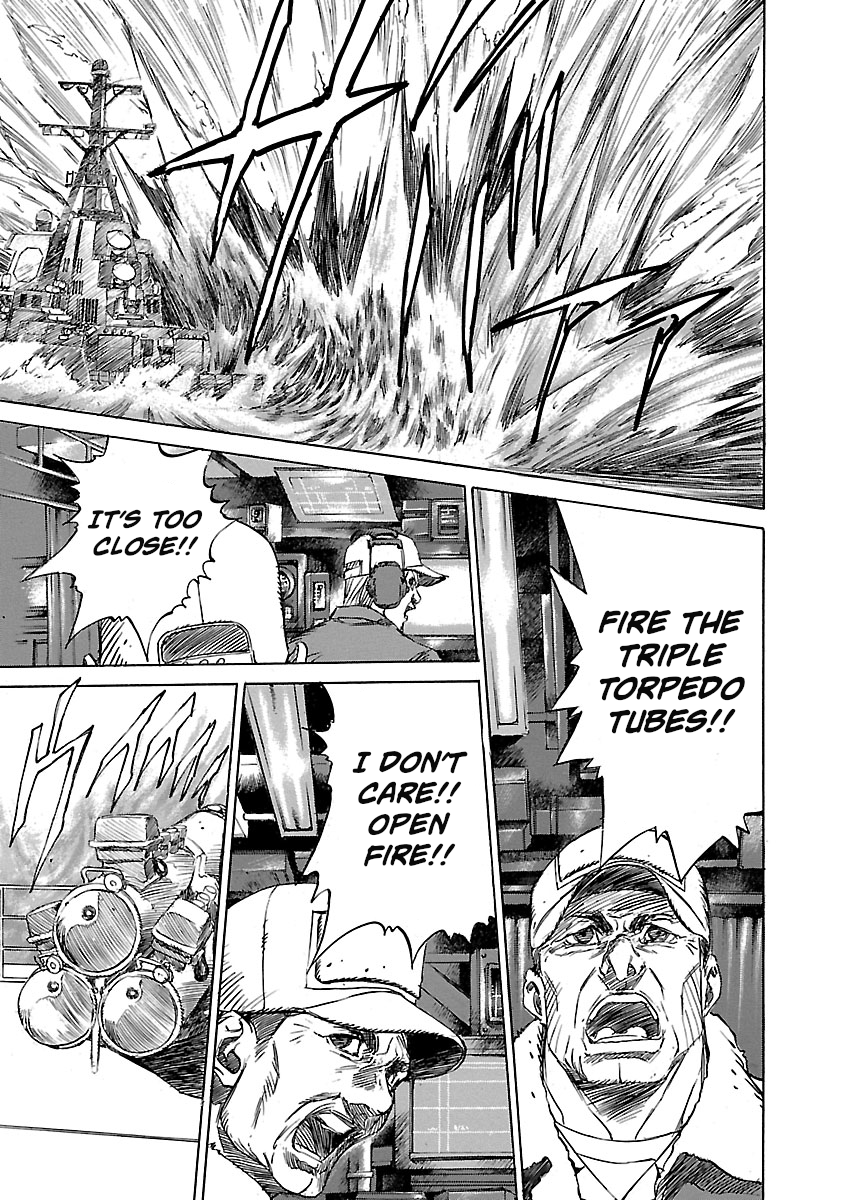 Babel II: The Returner Duel in the Arctic 第31页