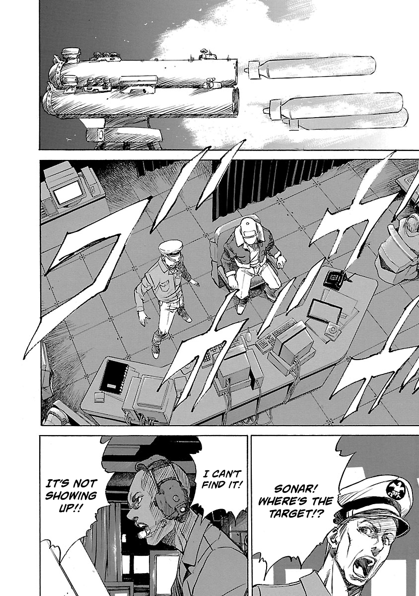 Babel II: The Returner Duel in the Arctic 第32页