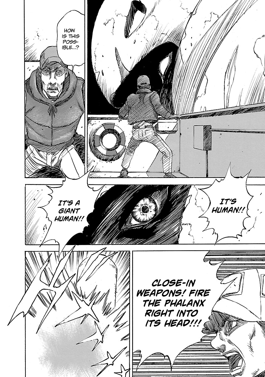 Babel II: The Returner Duel in the Arctic 第34页