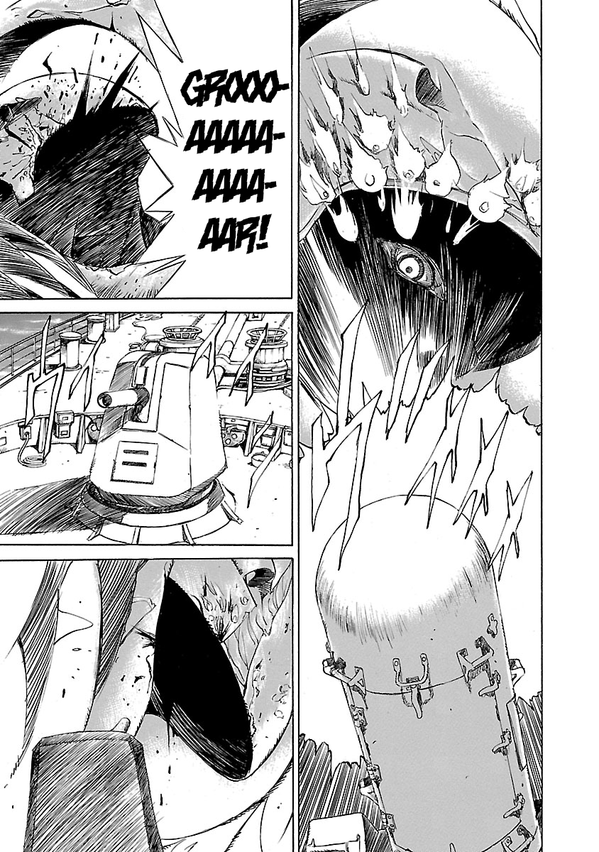 Babel II: The Returner Duel in the Arctic 第35页