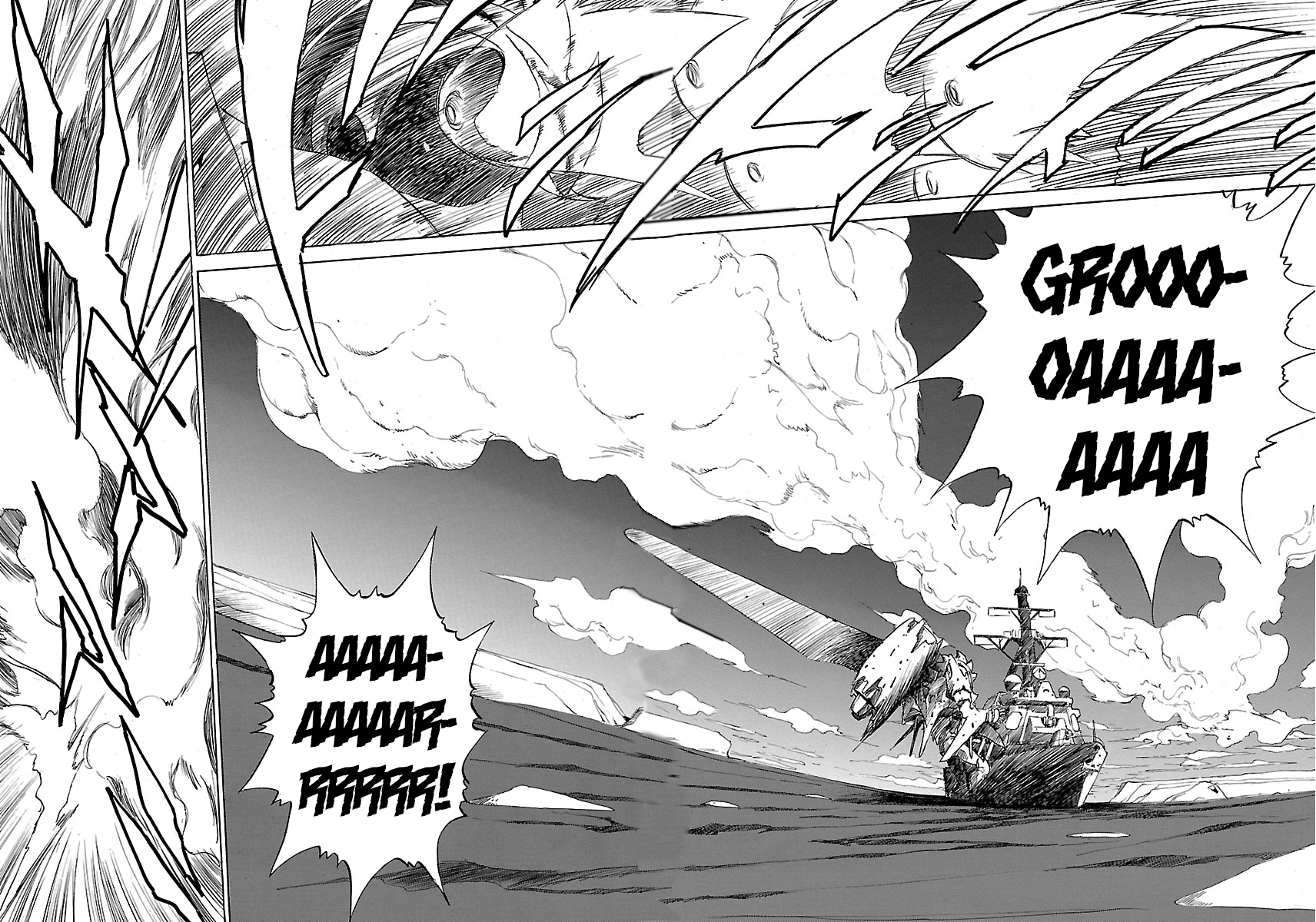 Babel II: The Returner Duel in the Arctic 第36页