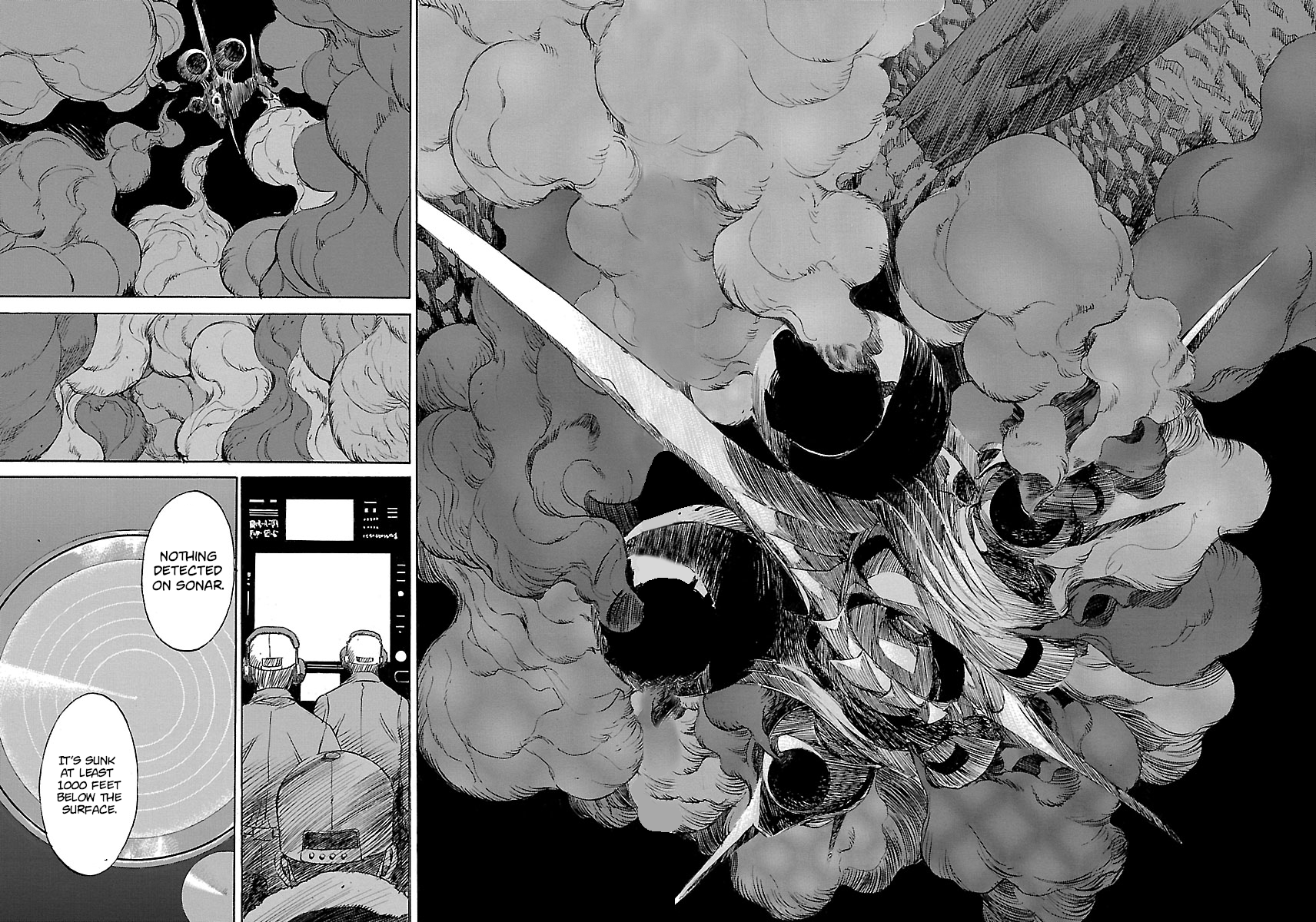 Babel II: The Returner Duel in the Arctic 第37页