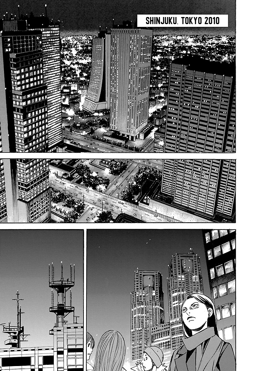 Babel II: The Returner Duel in the Arctic 第39页