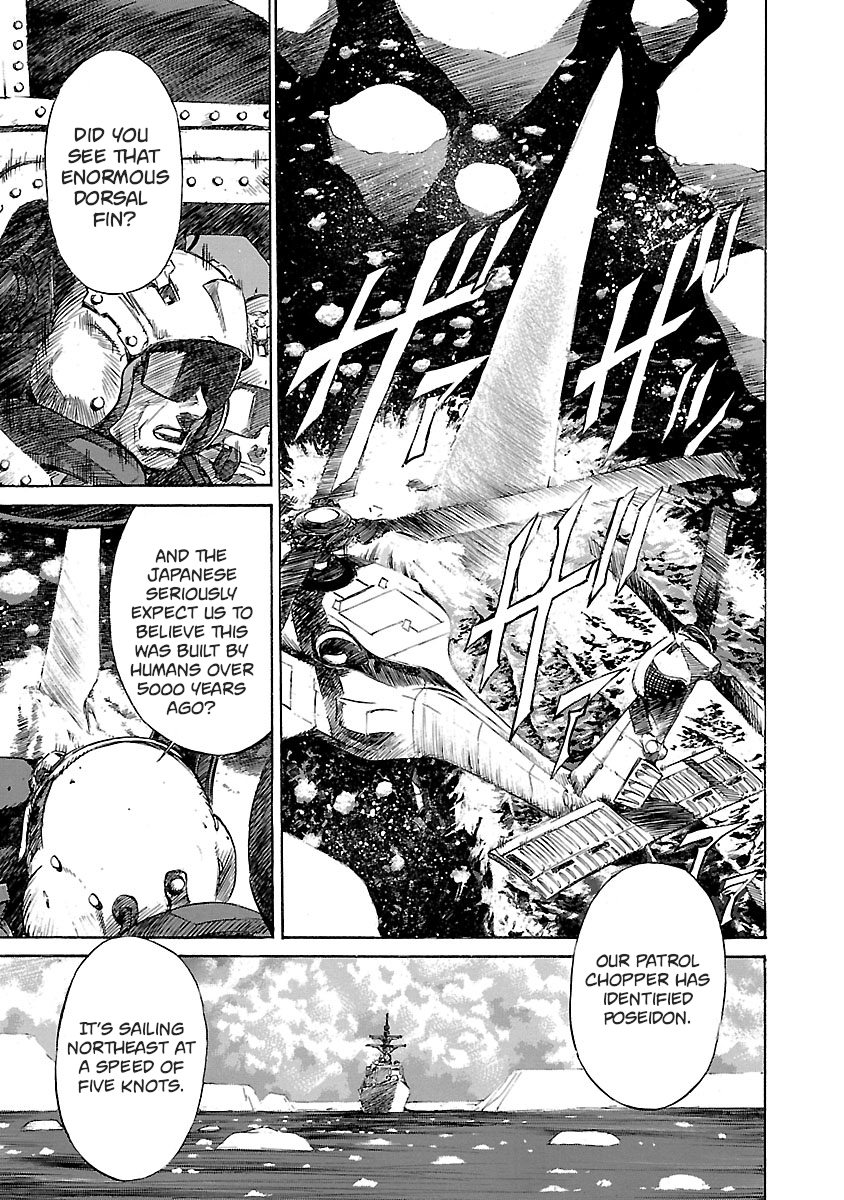 Babel II: The Returner Duel in the Arctic 第9页