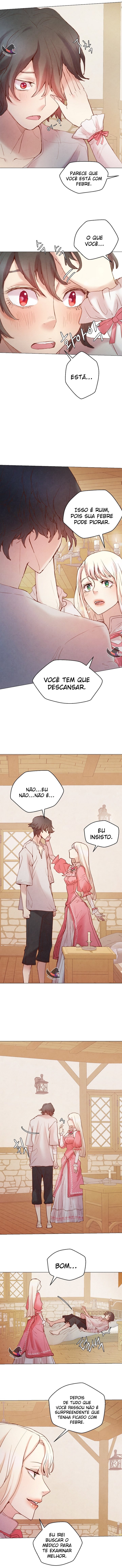 Surviving as a Fake Princess Ch. 6 第4页