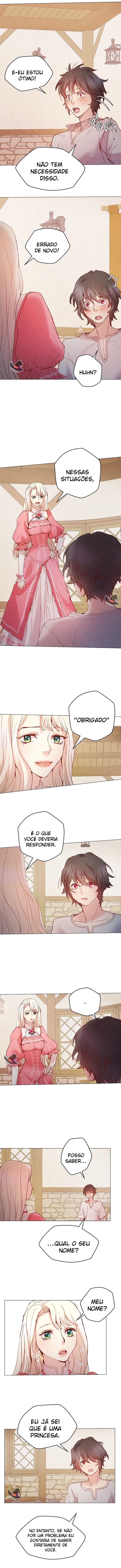 Surviving as a Fake Princess Ch. 6 第5页