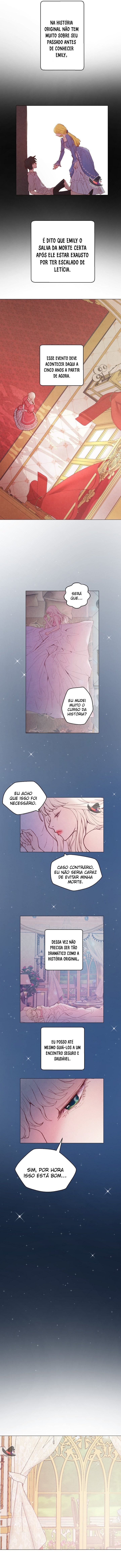 Surviving as a Fake Princess Ch. 6 第9页