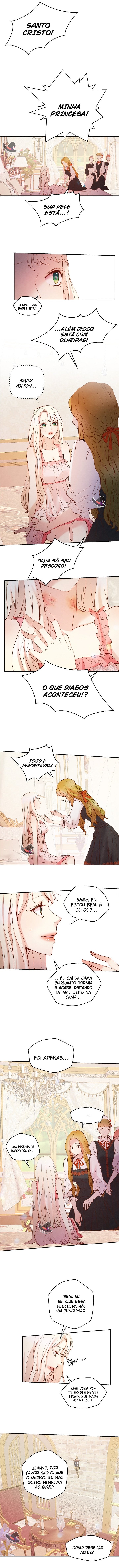 Surviving as a Fake Princess Ch. 6 第10页