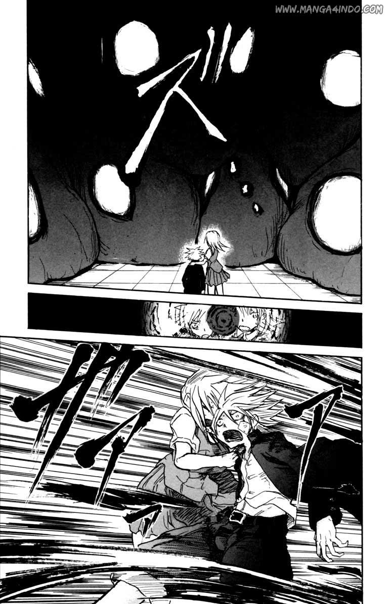 Cerberus Kekal yang Terbuka 第36页