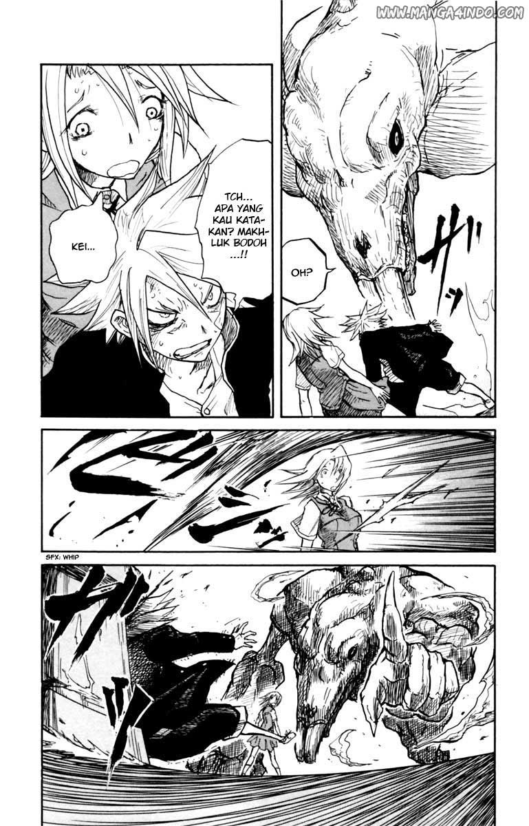 Cerberus Kekal yang Terbuka 第42页