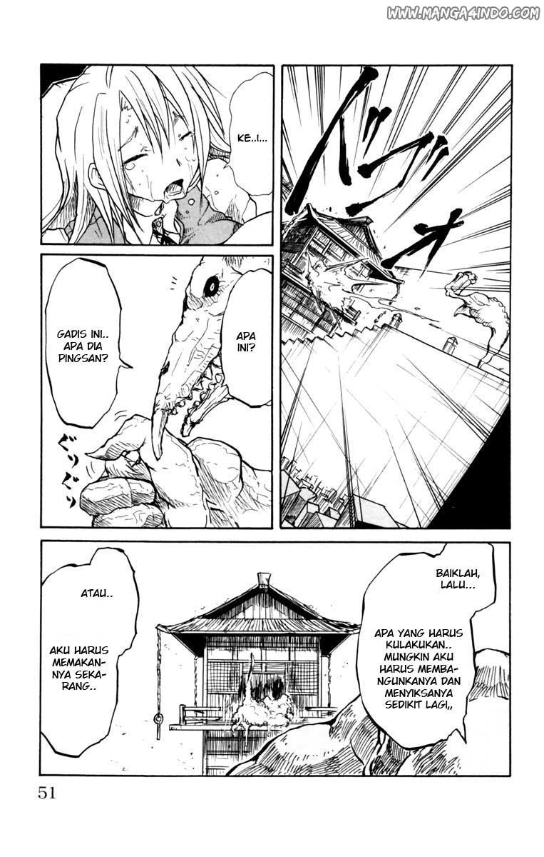 Cerberus Kekal yang Terbuka 第48页