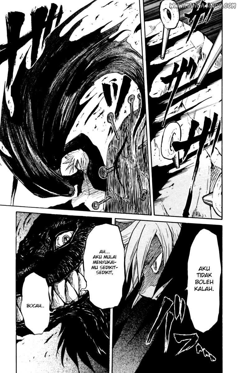 Cerberus Kekal yang Terbuka 第58页