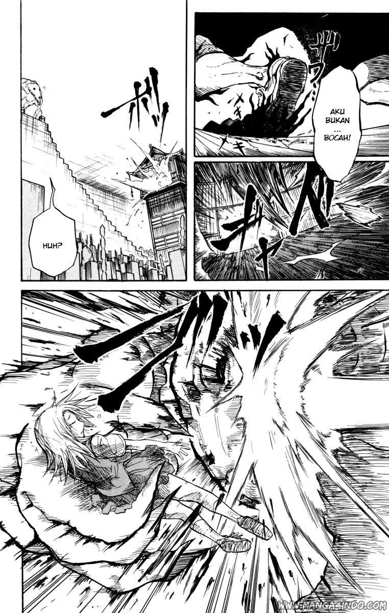 Cerberus Kekal yang Terbuka 第59页