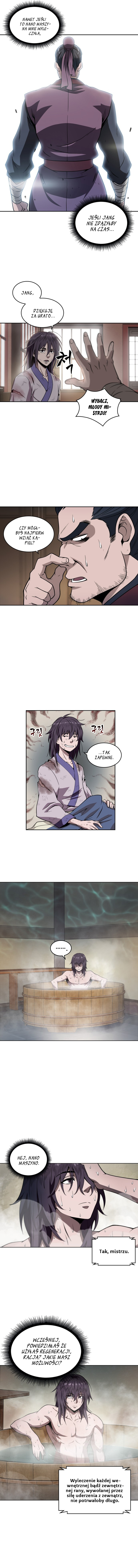 Nano Machine Ch. 3 第5页