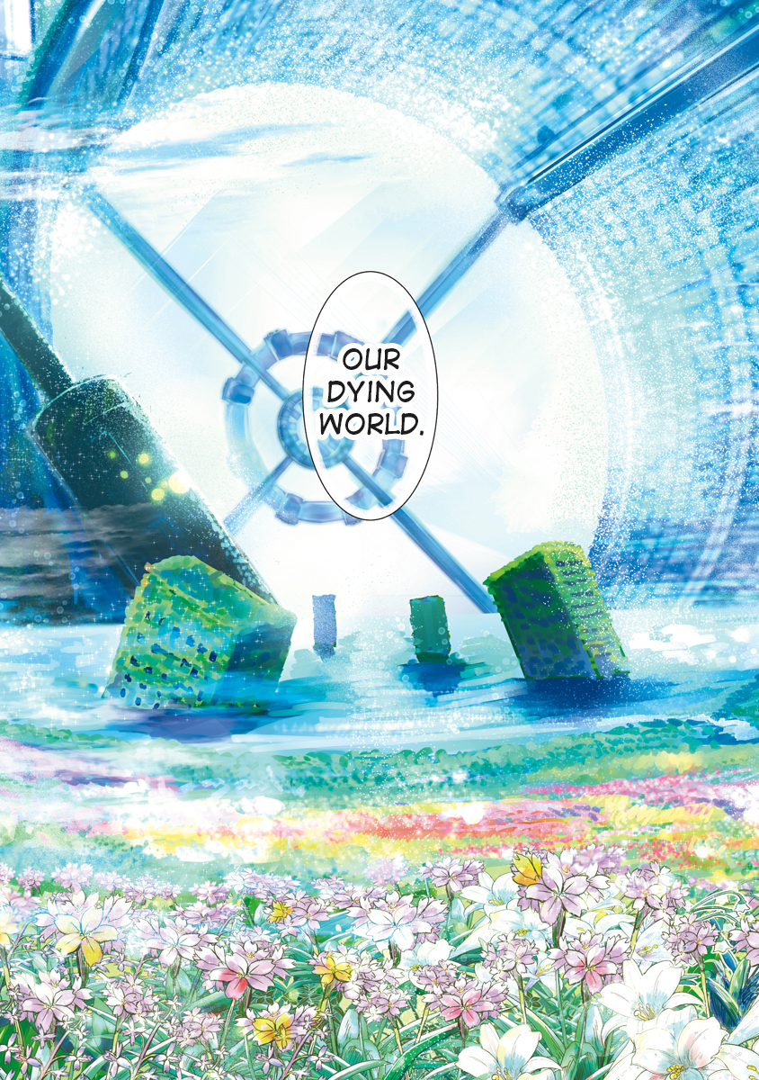Kagitsuki Terrarium report0: prologue ~on that day~ 第7页
