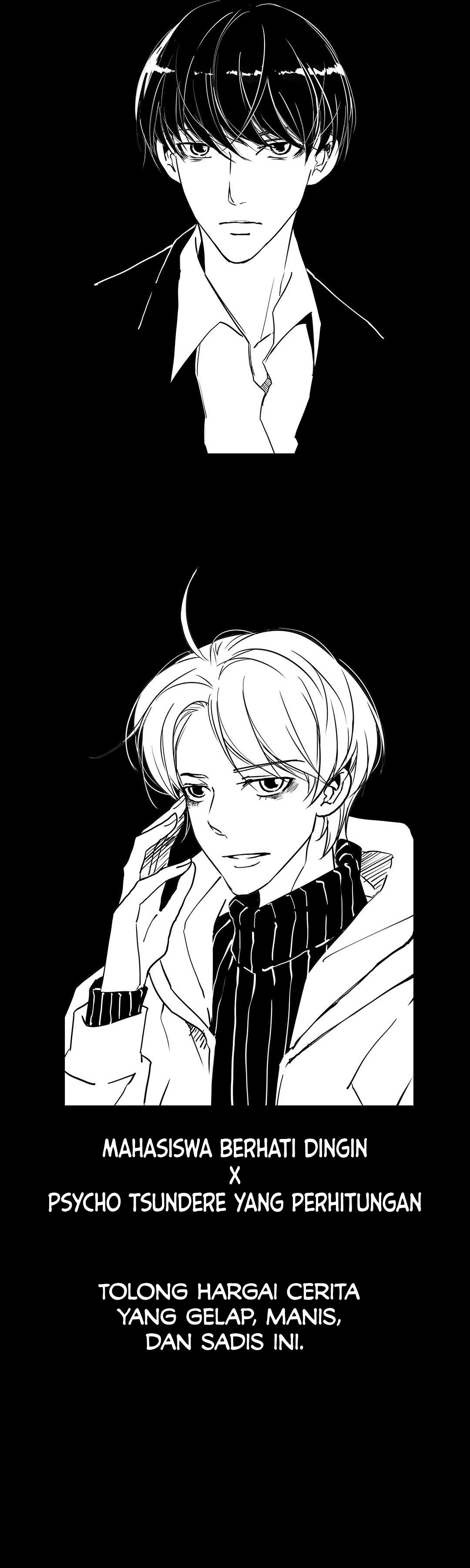 Psycho prolog 第3页
