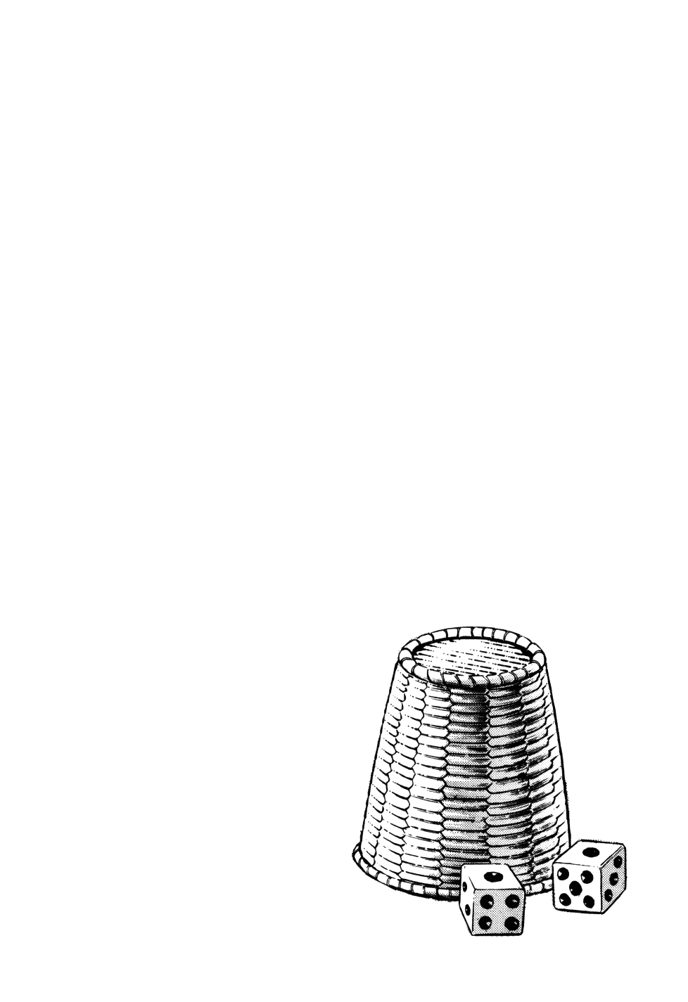 Seikimatsu Bakuroden Saga The Mahjong Player of Hong Kong, Part 2 第26页