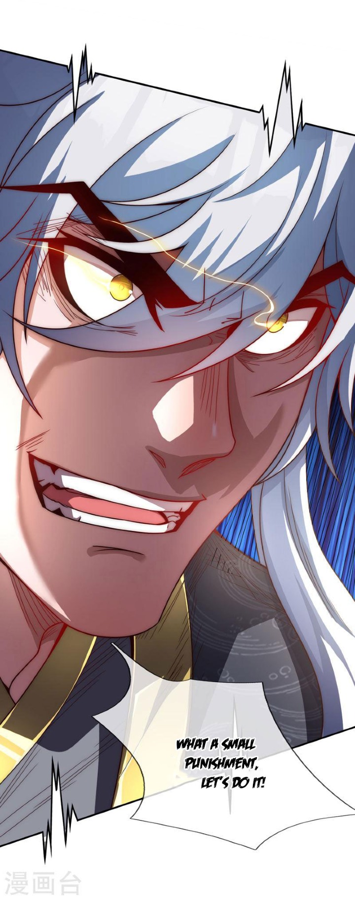 The Heavenly Conqueror Ch. 3 第21页