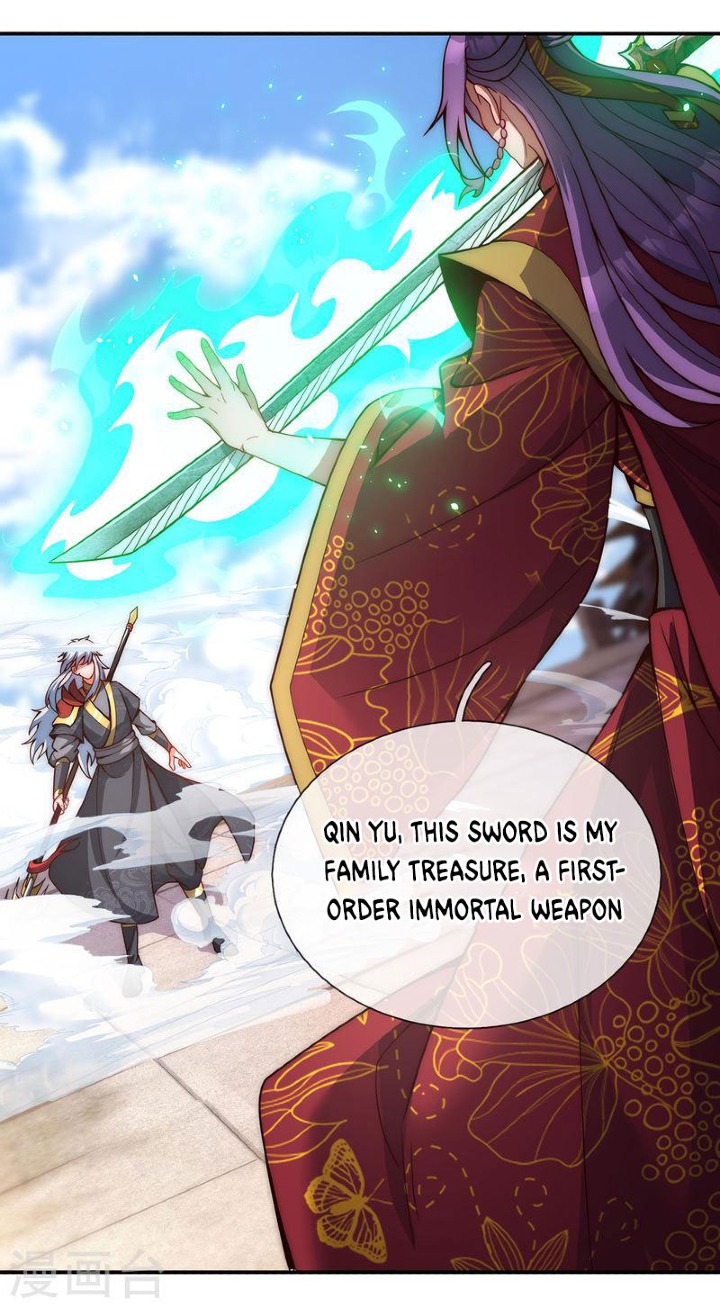 The Heavenly Conqueror Ch. 3 第27页