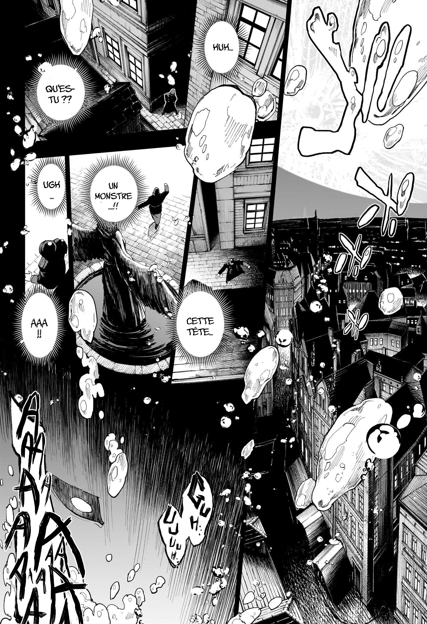 Kamen Kitan Theo Oneshot 第14页