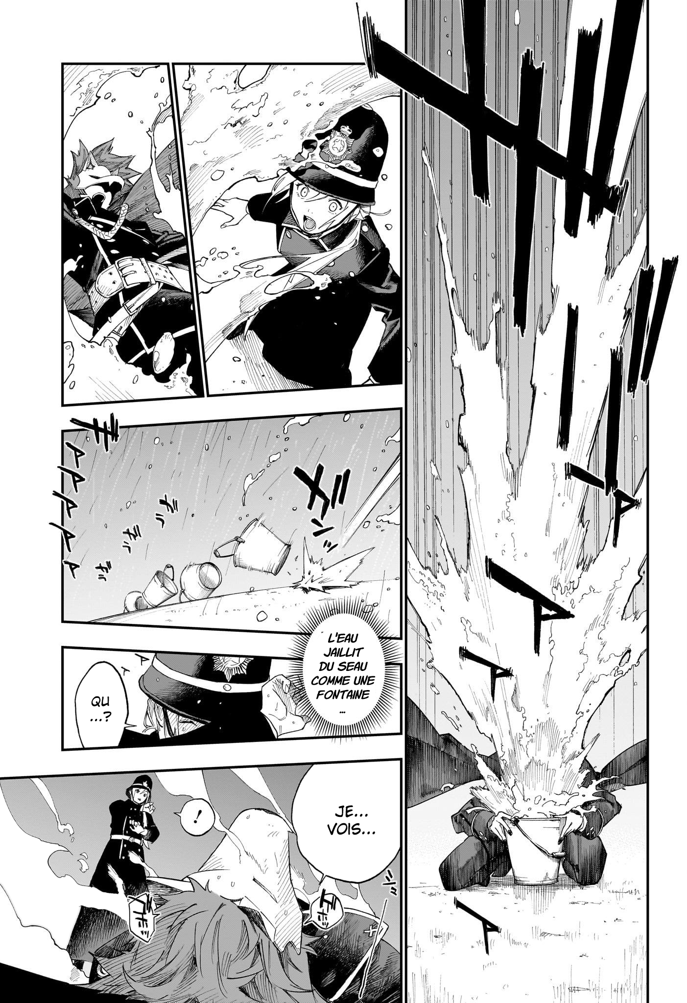 Kamen Kitan Theo Oneshot 第15页