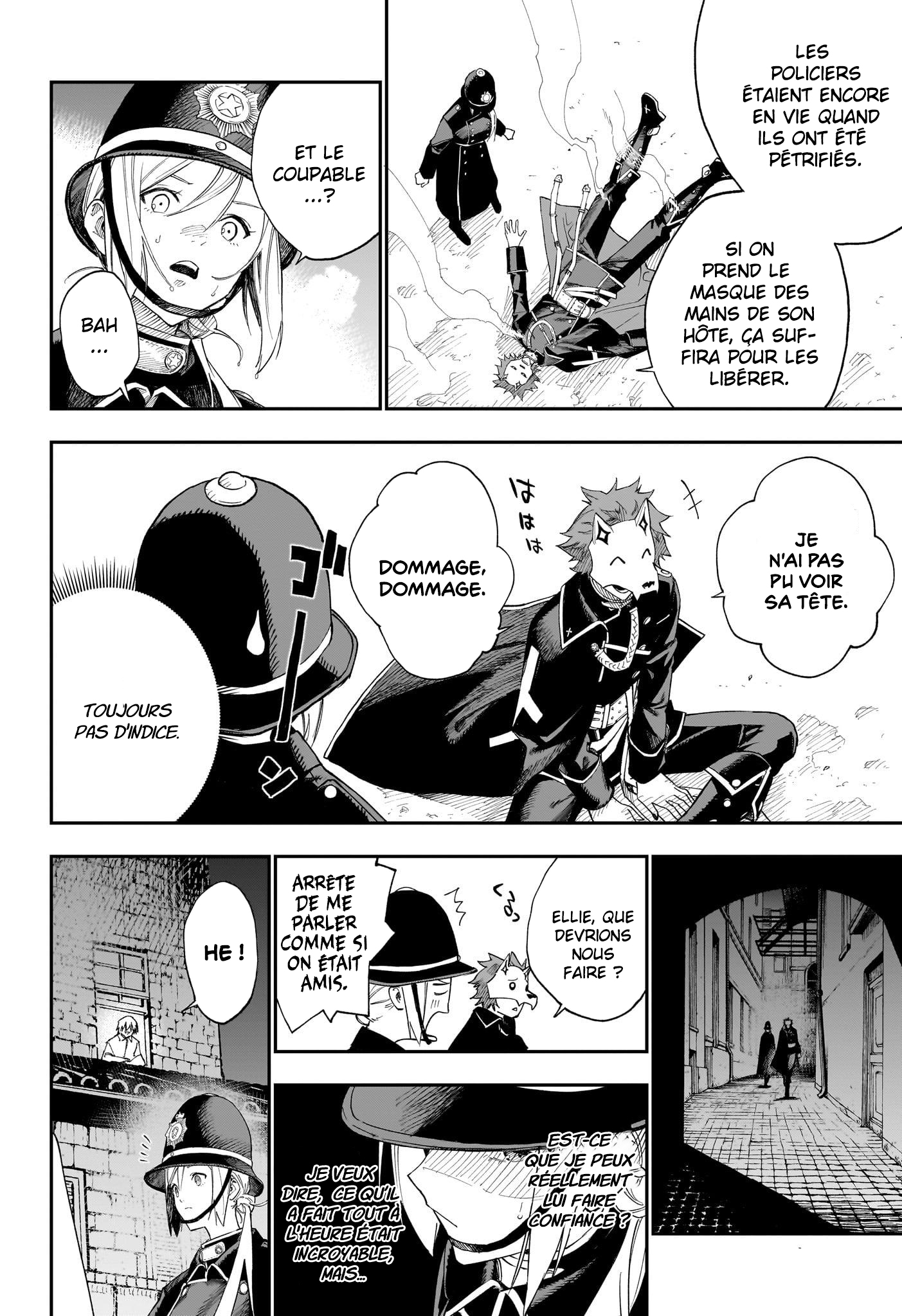 Kamen Kitan Theo Oneshot 第16页