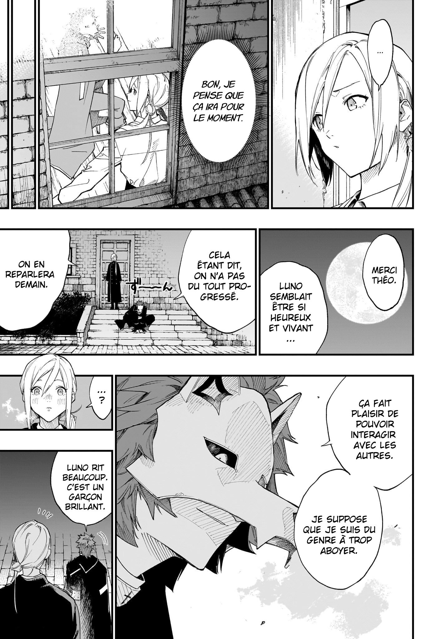 Kamen Kitan Theo Oneshot 第19页