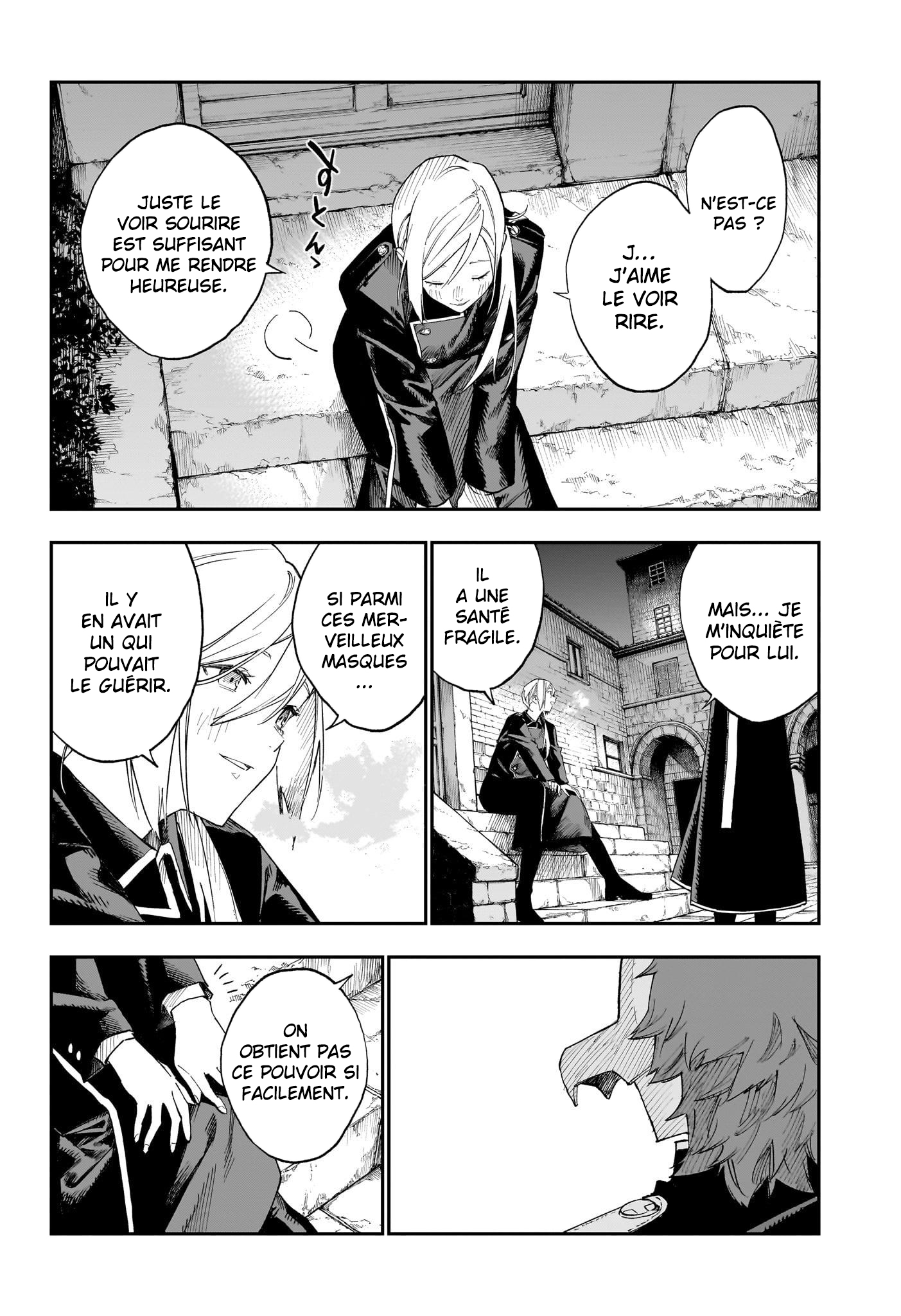 Kamen Kitan Theo Oneshot 第20页
