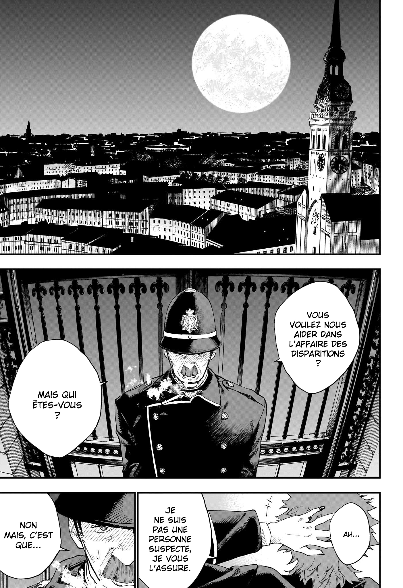 Kamen Kitan Theo Oneshot 第3页