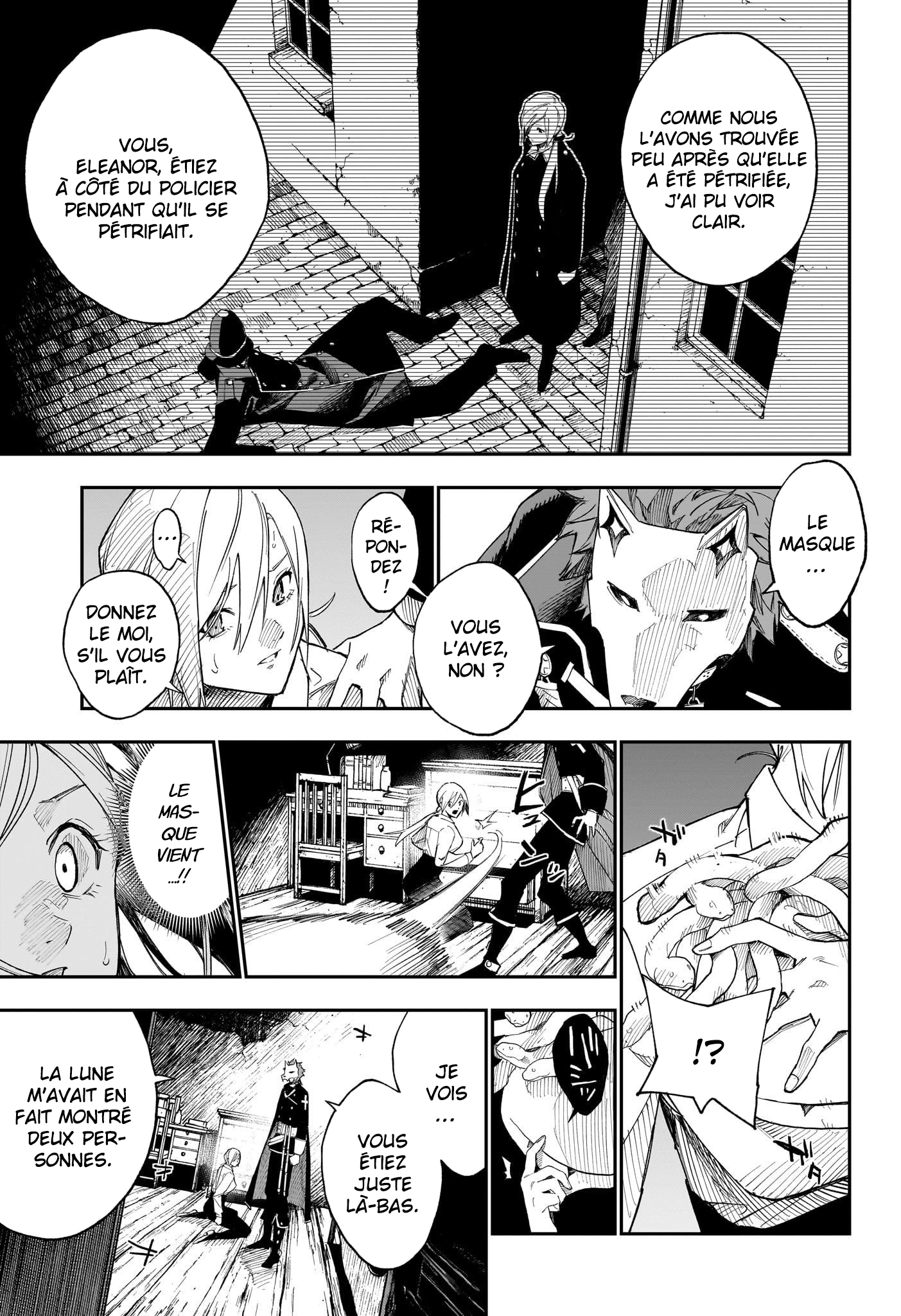 Kamen Kitan Theo Oneshot 第27页