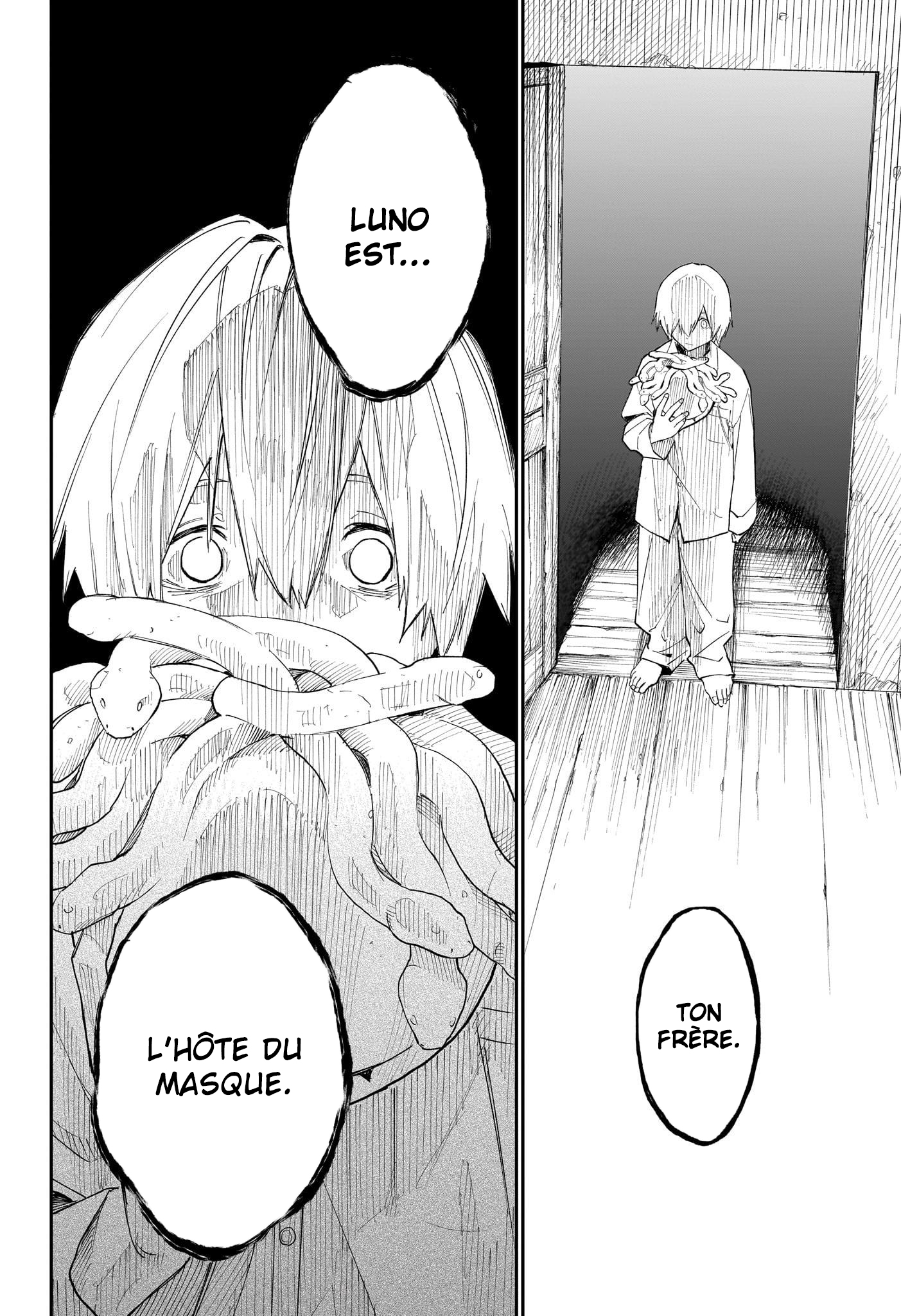 Kamen Kitan Theo Oneshot 第28页