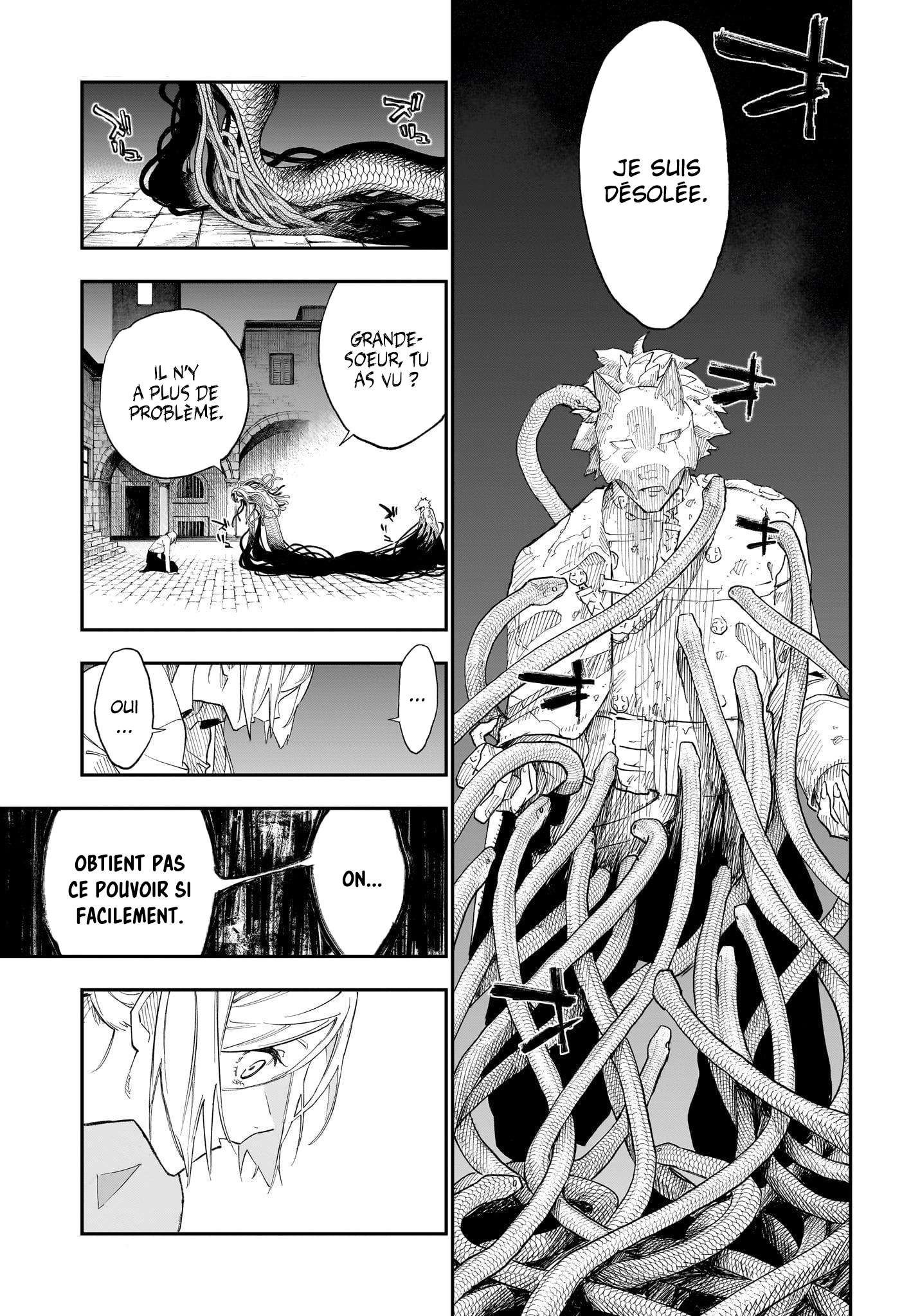 Kamen Kitan Theo Oneshot 第35页