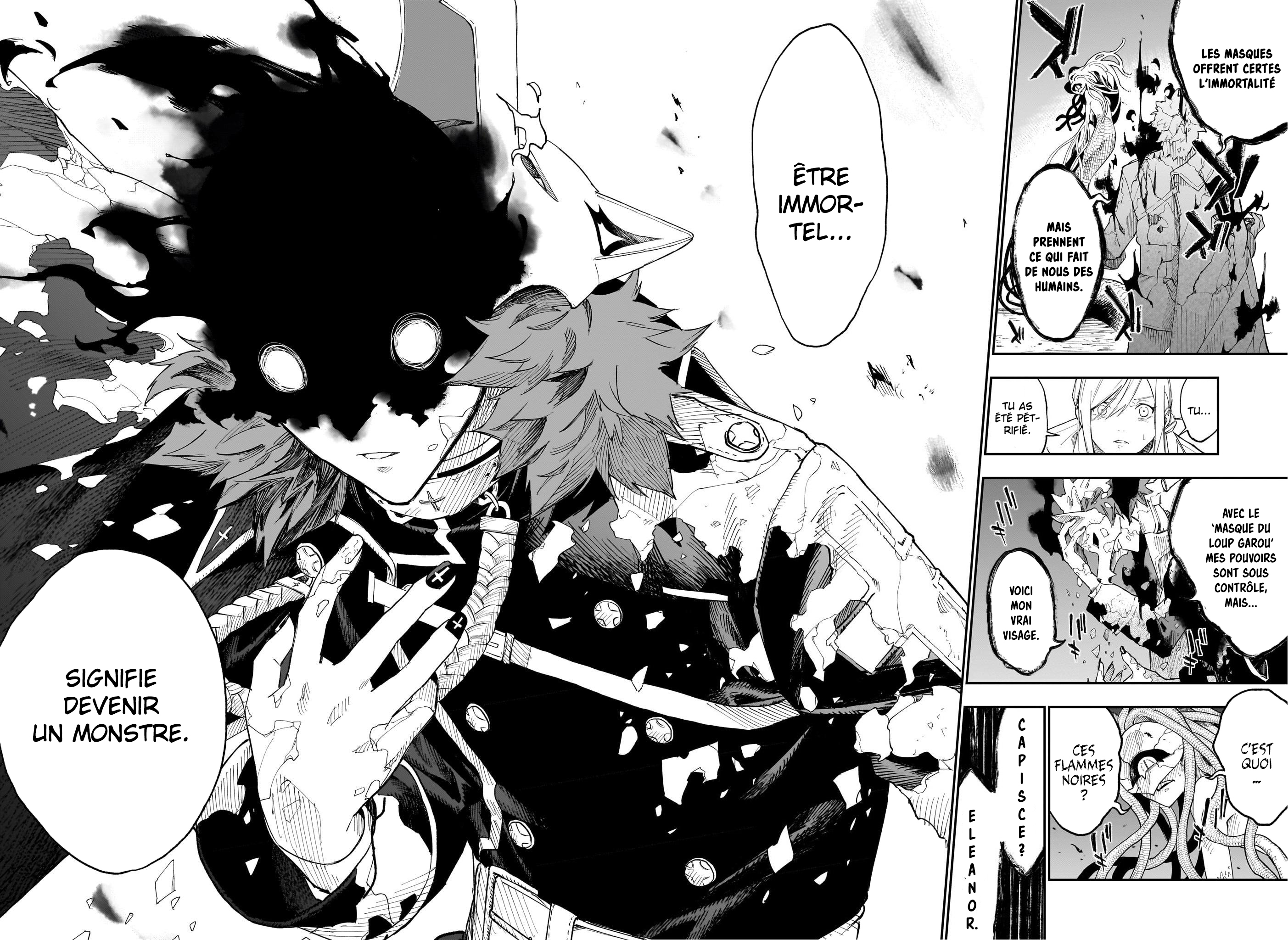 Kamen Kitan Theo Oneshot 第36页