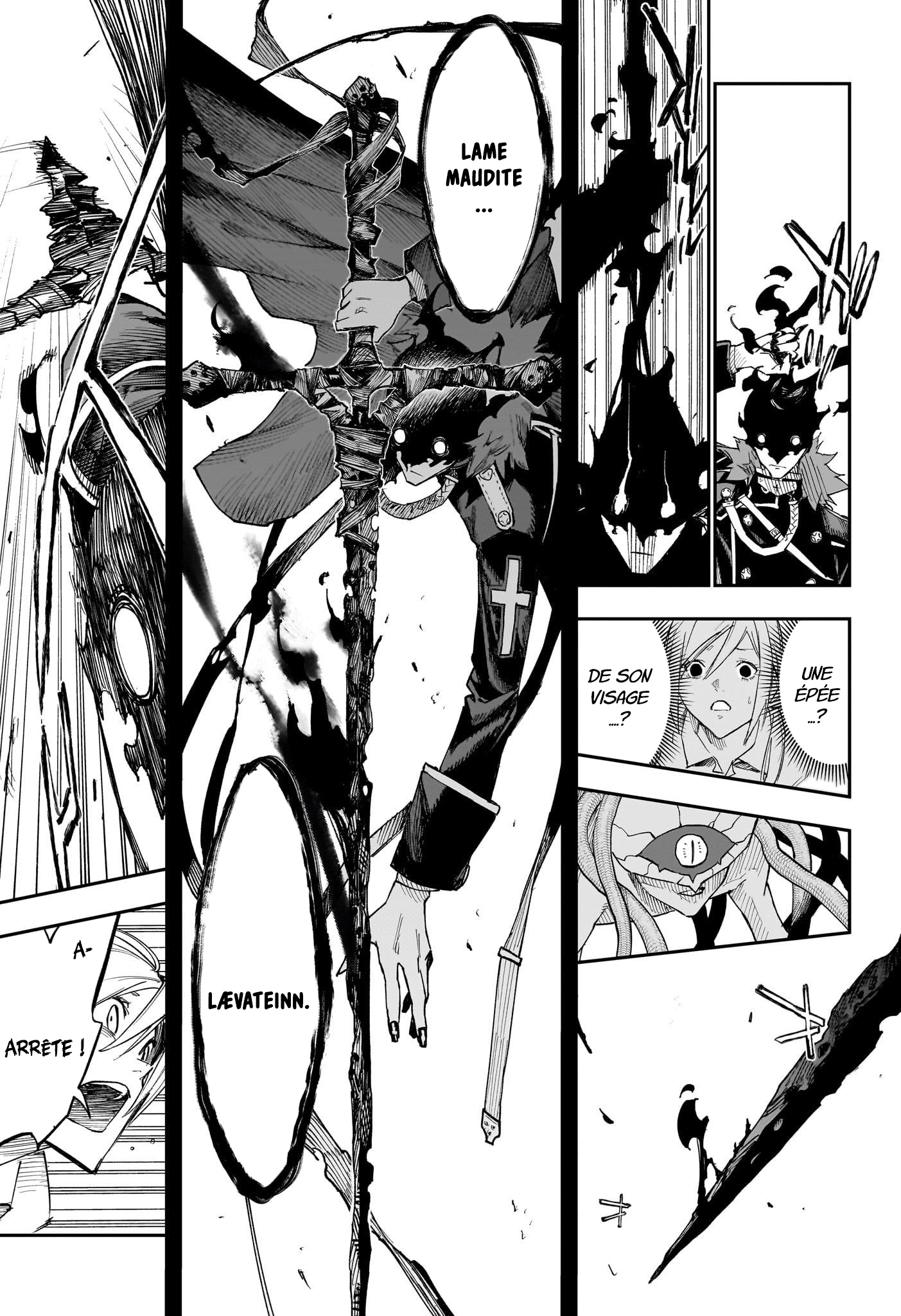Kamen Kitan Theo Oneshot 第38页