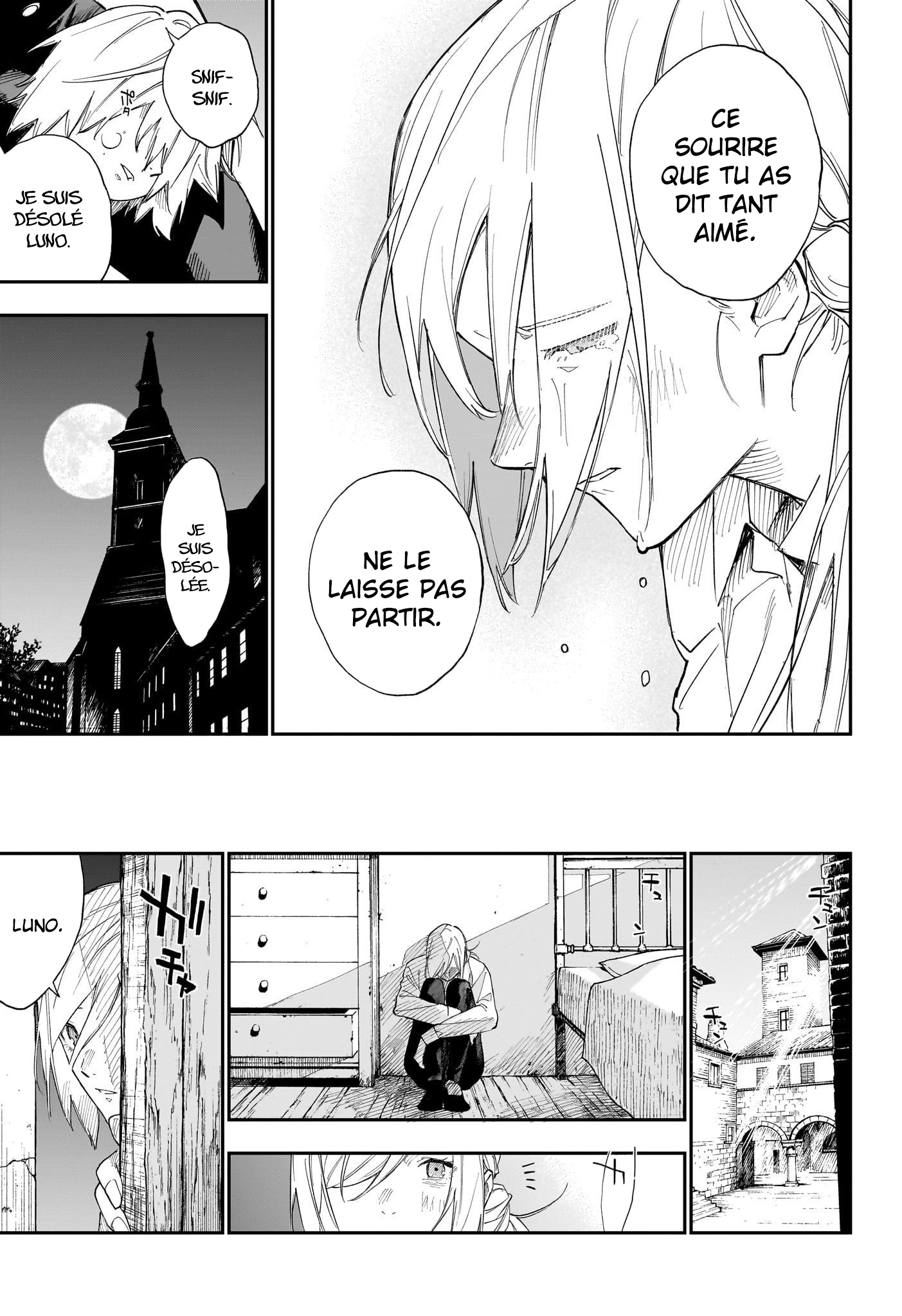 Kamen Kitan Theo Oneshot 第41页