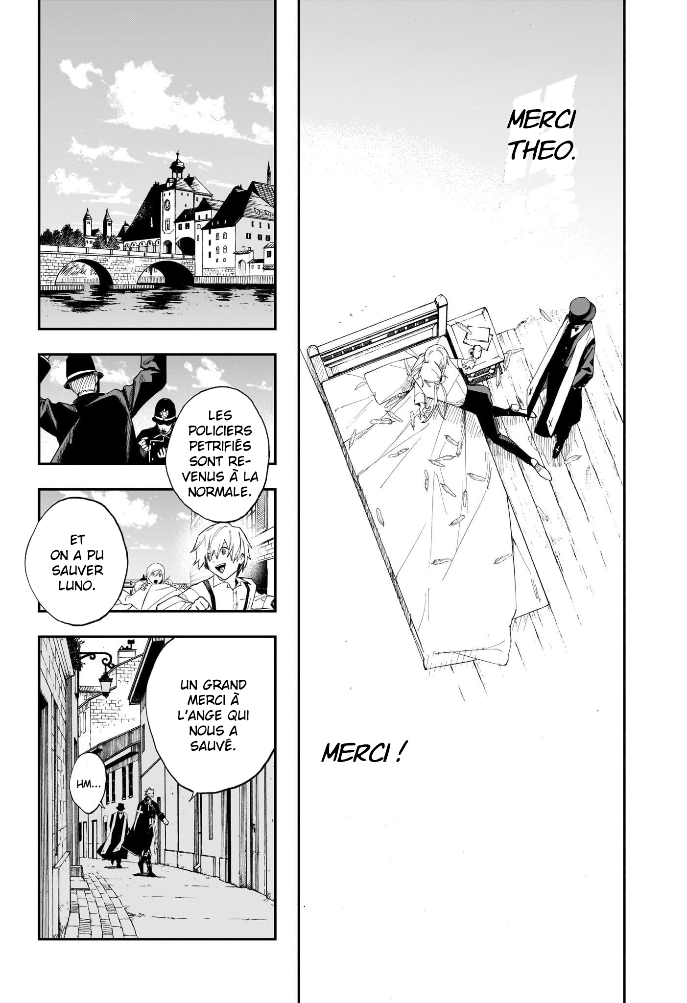 Kamen Kitan Theo Oneshot 第44页