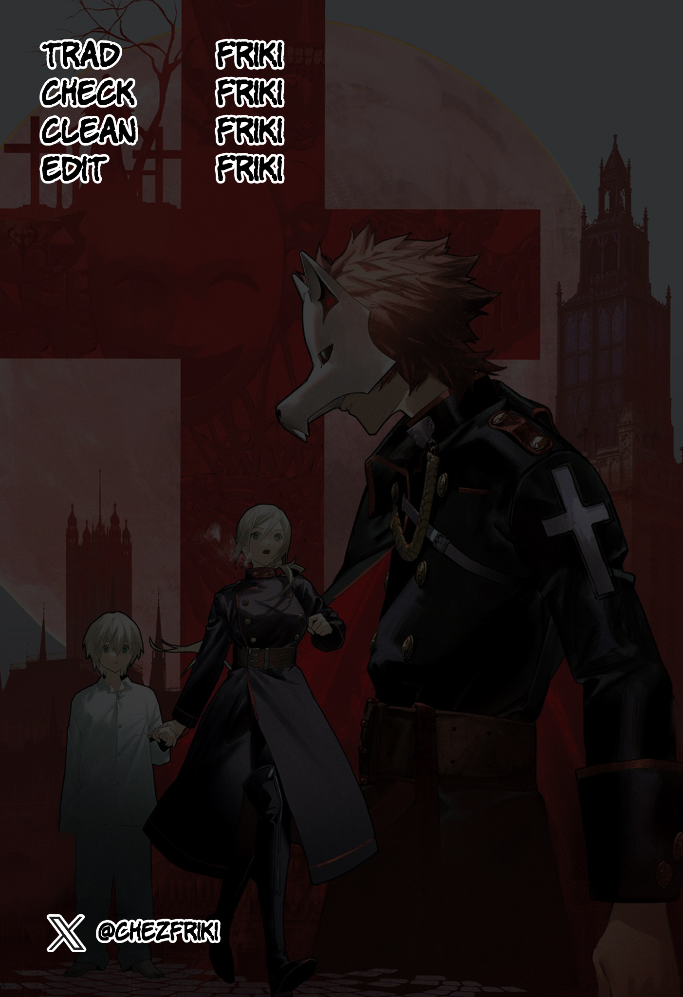 Kamen Kitan Theo Oneshot 第46页