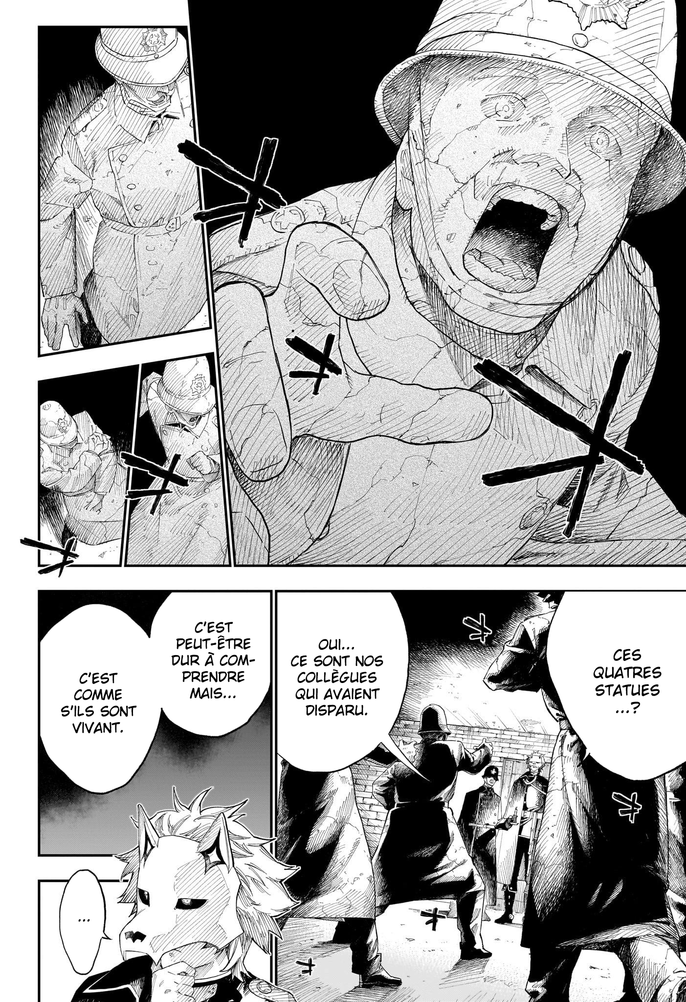 Kamen Kitan Theo Oneshot 第8页