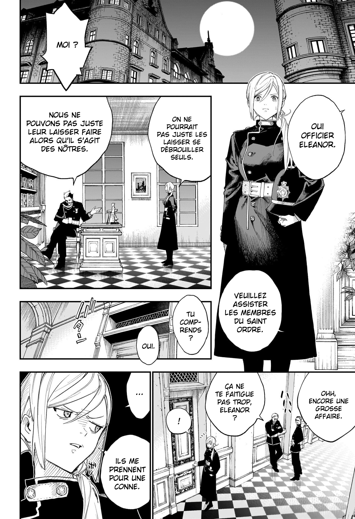 Kamen Kitan Theo Oneshot 第10页